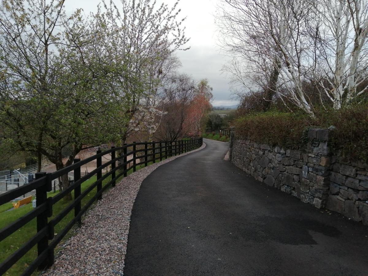 Rosswood House Villa Donegal Town Exterior photo