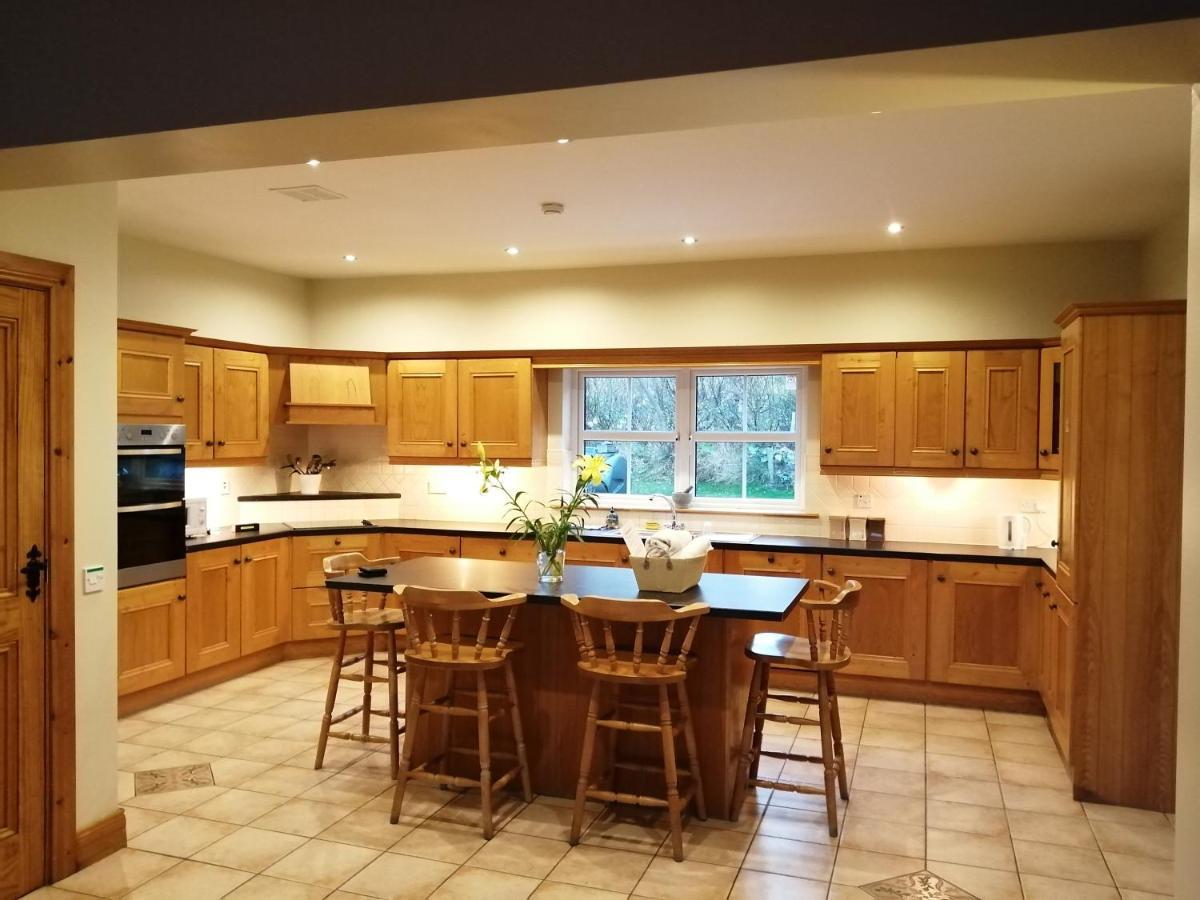 Rosswood House Villa Donegal Town Exterior photo