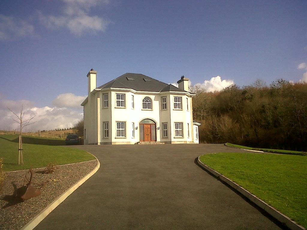 Rosswood House Villa Donegal Town Exterior photo