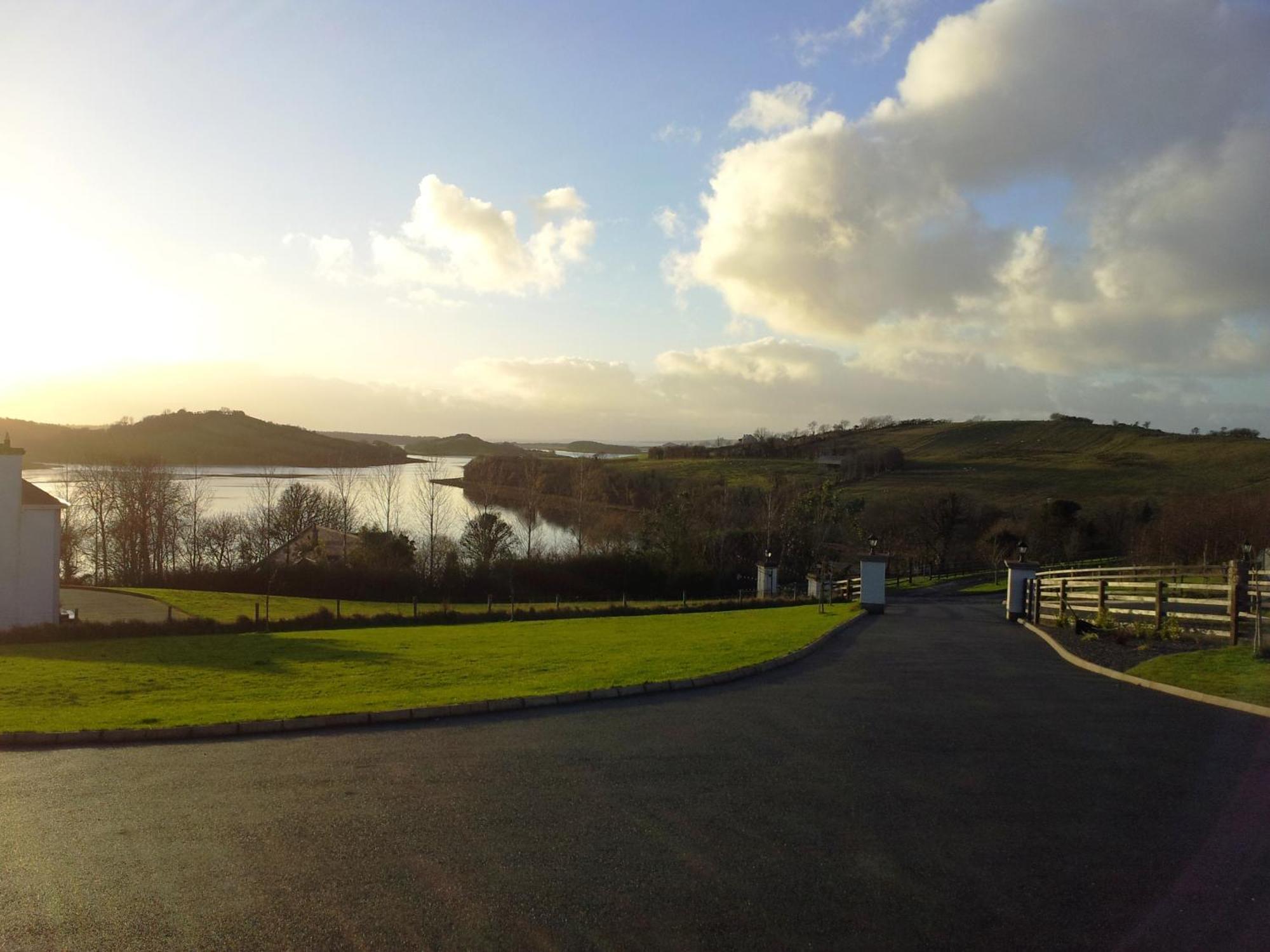 Rosswood House Villa Donegal Town Exterior photo
