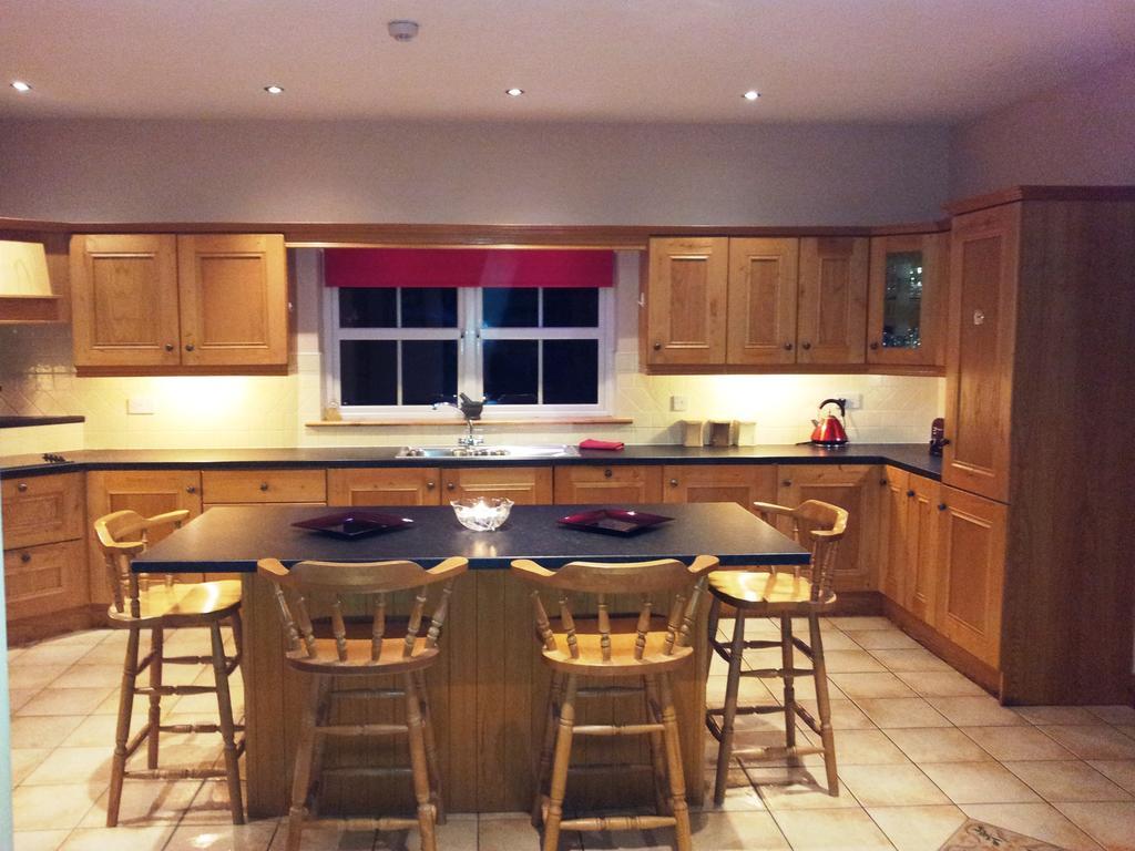 Rosswood House Villa Donegal Town Exterior photo